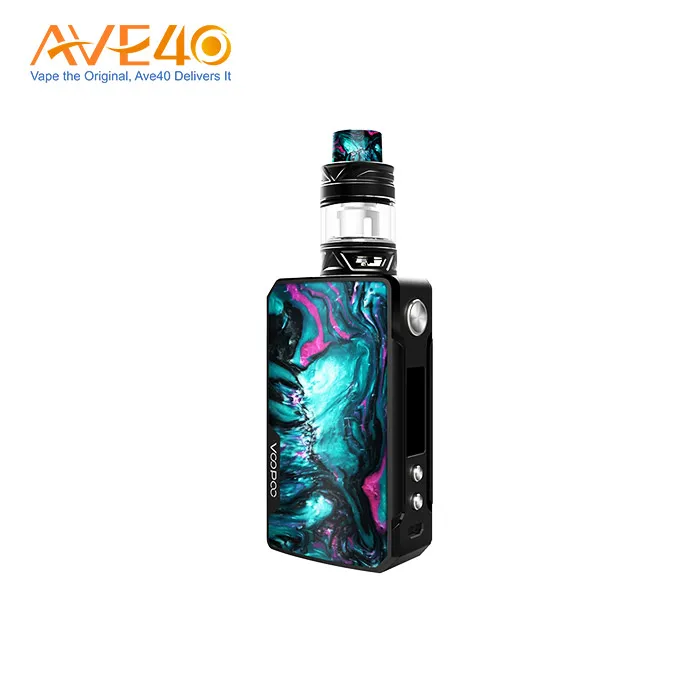 Оптовая продажа, электронная сигарета Voopoo Drag 2/Drag mini kit с баком Uforce T2