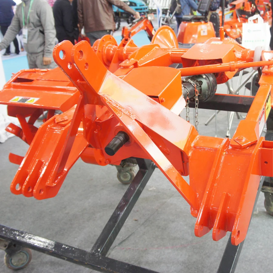 tractor ridger plough Making Machine