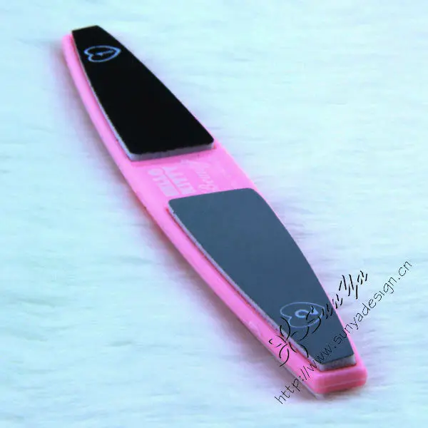 handy sponge nail file