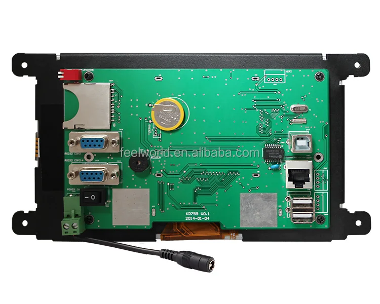 
8 inch touch screen mini pc car system application Wince 6.0 with Wifi,Lan port,USB,RS232 