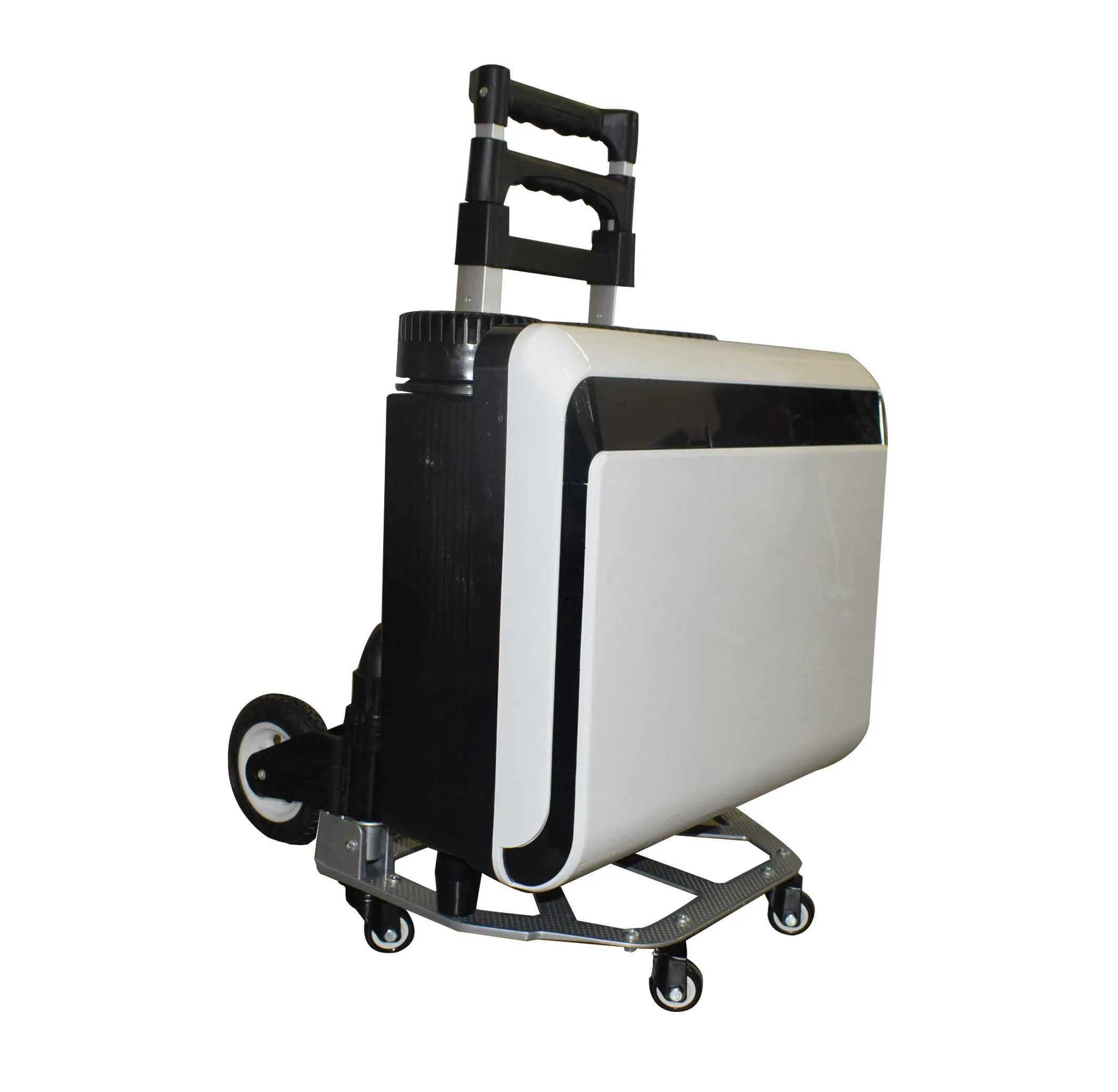 Windows Glass Solar Panel Cleaning System With 400 Gpd Ro Di Filter/Window Cleaner Water Filtration System