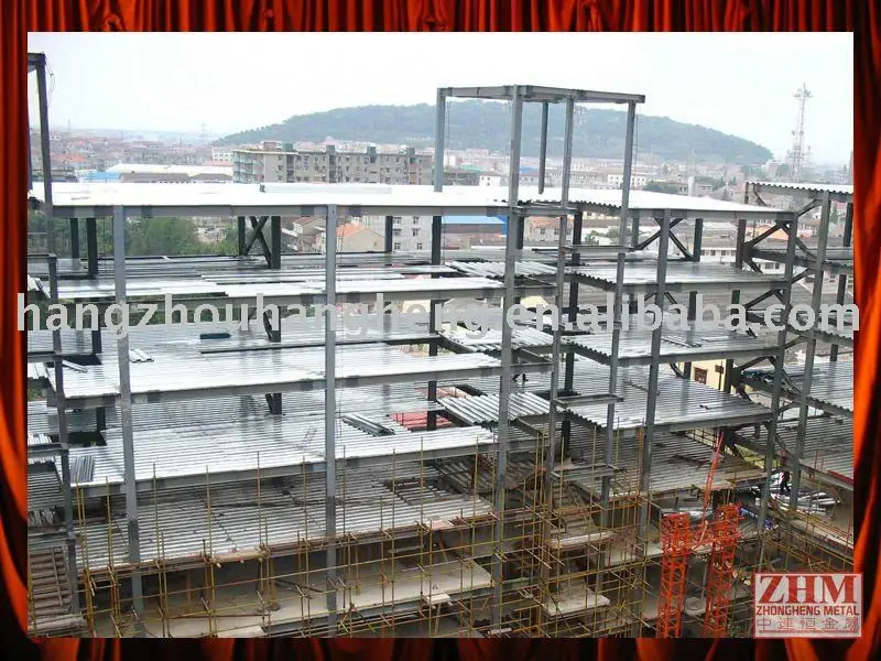 
prefab strand building steel 