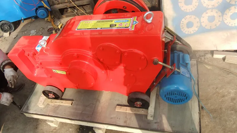 Jinyuhui Manufacture 6-40mm metal cutting machine/metal cutter with CE approved