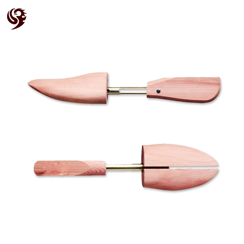 German size design women wood shoe tree