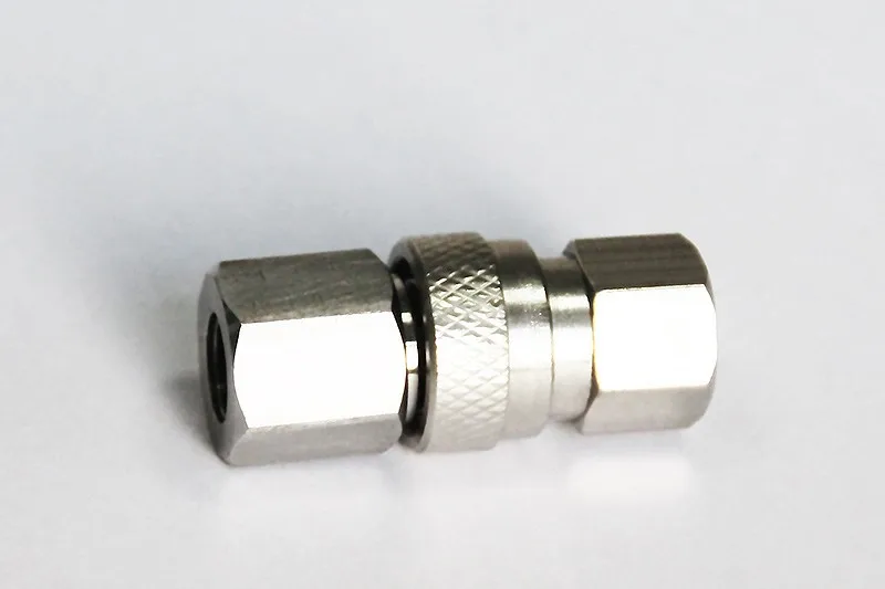 PCP Pump Connector PCP Hand Pump Quick-connect to 1/8 BSP famale Connector 4500psi G4 Hose SS