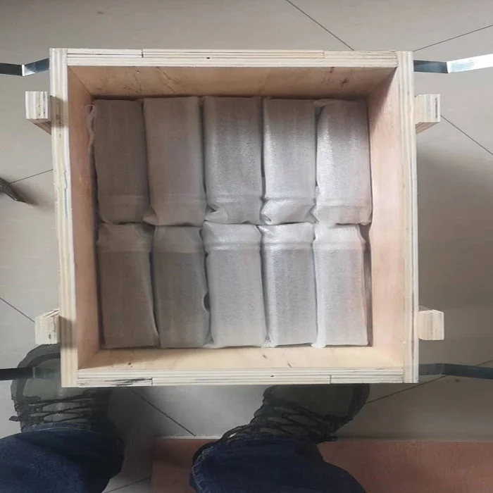 Titanium MMO anodes for Water treatment