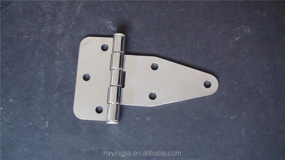 01210 Из Нержавеющей стали плоская полуприцеп петли двери