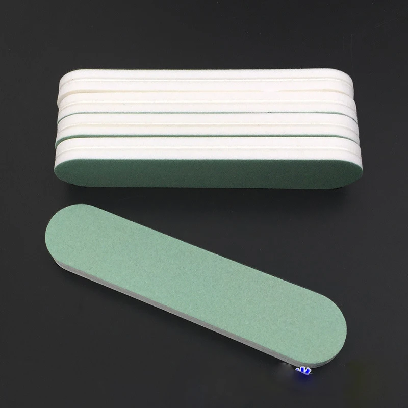 Высококачественные губчатые шлифовальные блоки для мини-буфера для ногтей