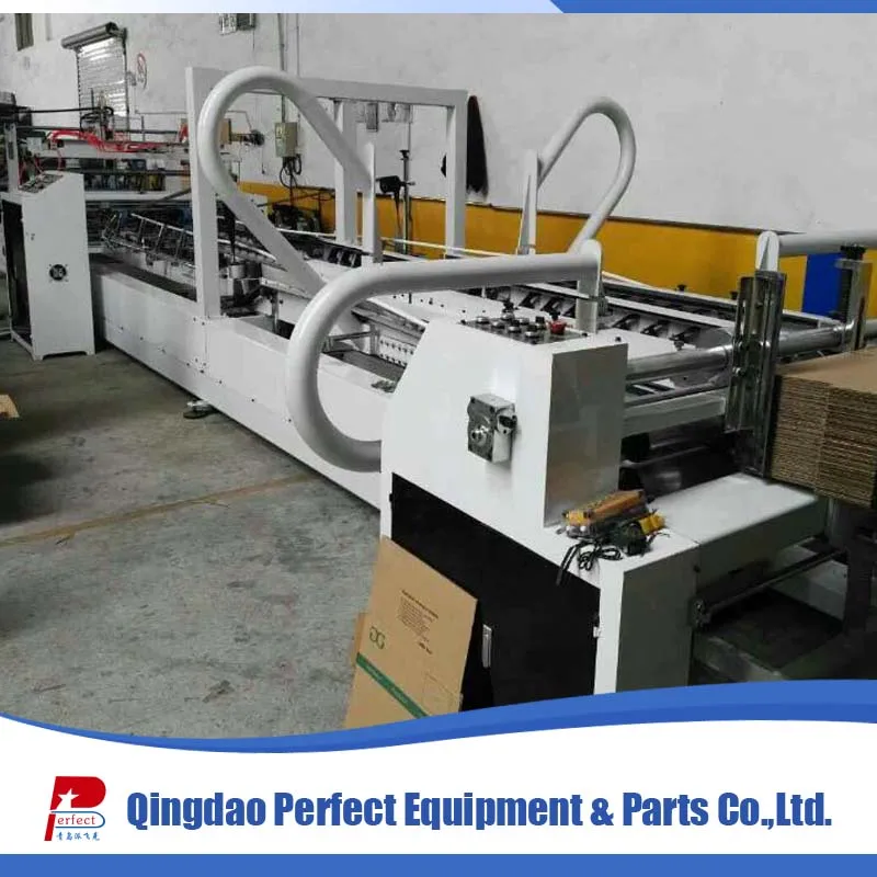 На рынке Мексики Siemens plc автоматическая коробка папку склейки