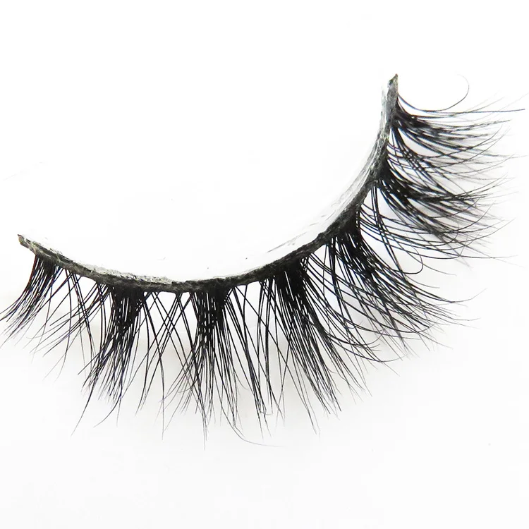 Color Eyelashes FA37 They Are High Quality of Real Mink FA02 3D Eyelashes Thick Hand Made,hand Made Fur,fur 300 Different Styles