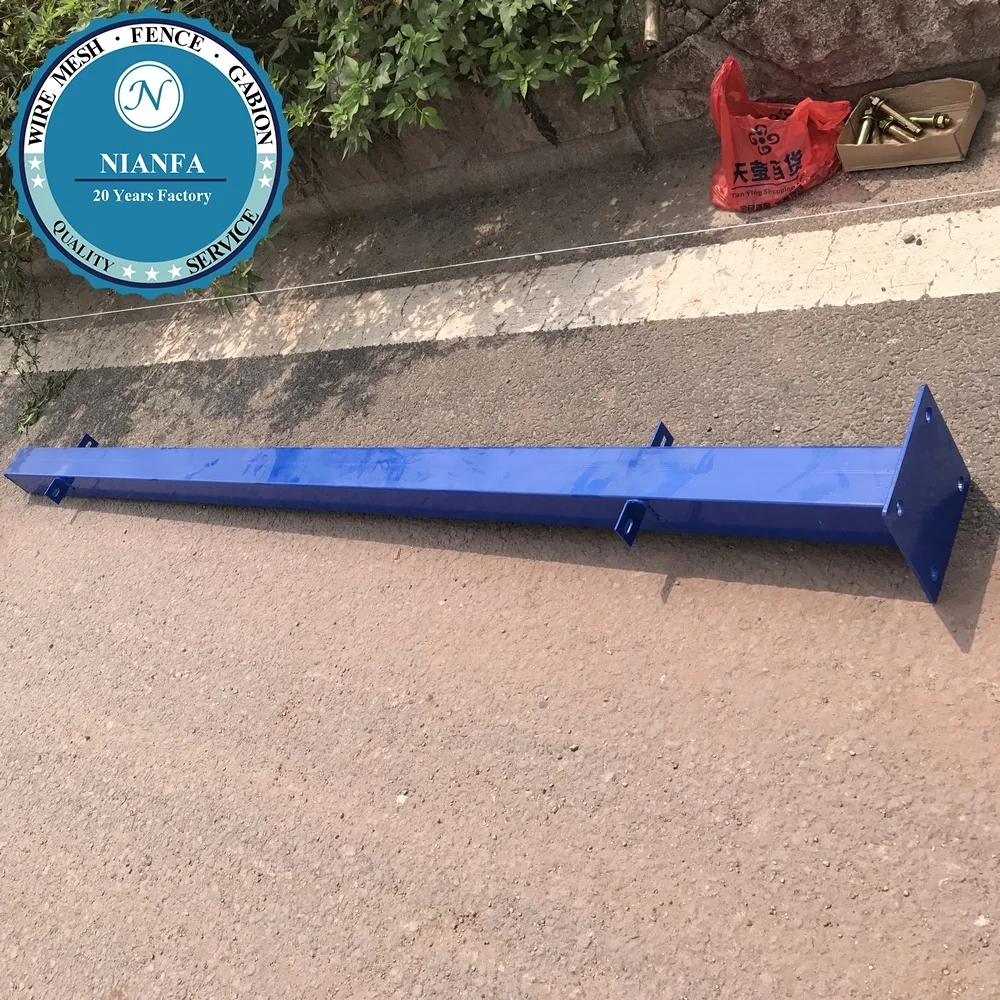 Modern Privacy Corrugated Metal Fence/Corrugated Metal Retaining Wall(Guangzhou Factory)