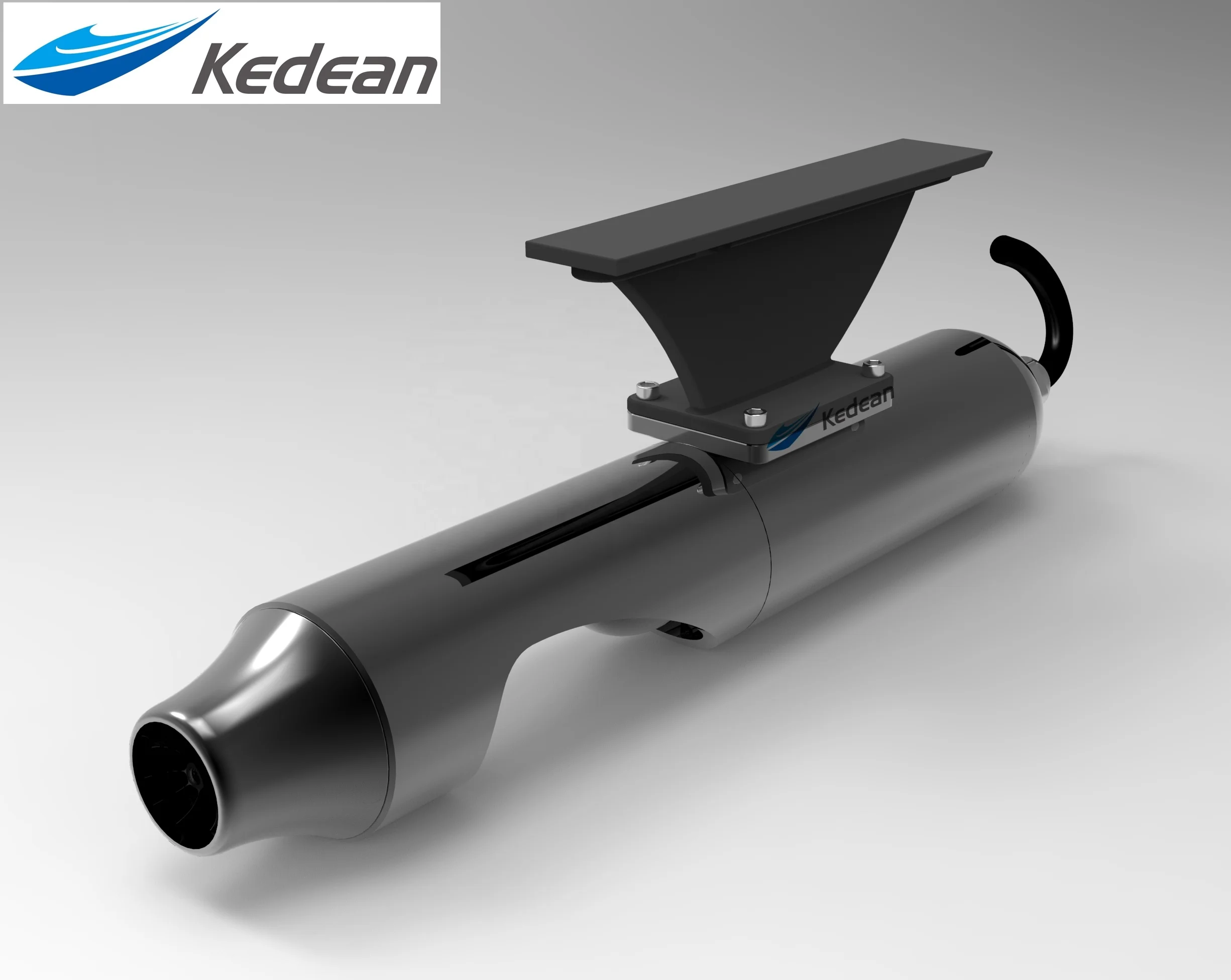 
Surfboard electric fins High speed and high power propeller Latest patented products Marine propeller electric motor fin 2800W 