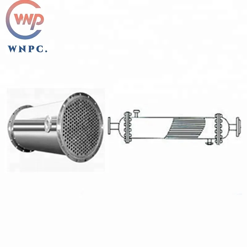 Индивидуальные нержавеющей выхлопных газов медный теплообменник