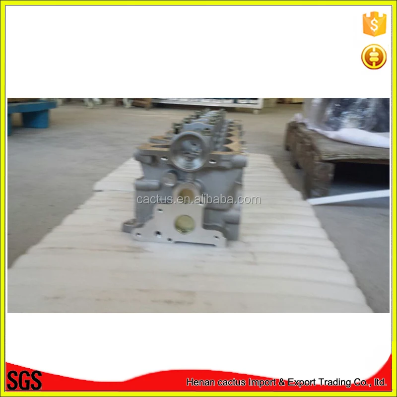 Engine Parts Complete Head Cylinder RD28T RD28-T Cylinder Head FOR Nissans Patrol AMC 908503 without camshaft