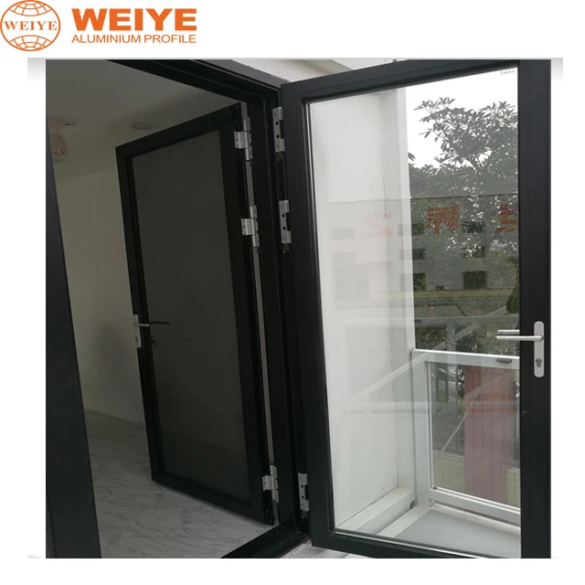 
modern style intrior security doors metal frame door system 