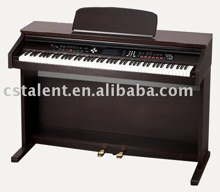 88 key digital piano china