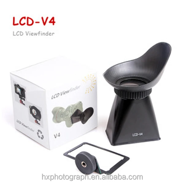 
Factory Cheap Price V5 2.8X Magnifying LCD Viewfinder for Nikon 