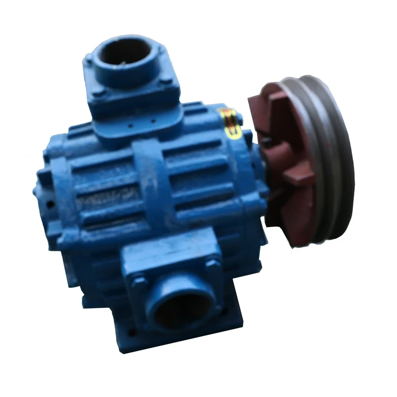 Роторный насос acuum 1500 л для молочной машины