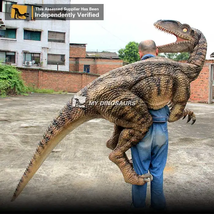 MY DINO DP082 Halloween Realistic Dinosaur Costume for Sale
