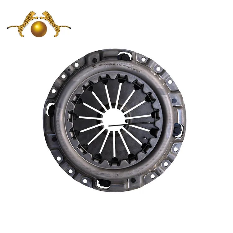700P 4HK1 Clutch Cover 8973517940 Gearbox MZZ6U MYY6T Push Type 325mm Clutch Plate For ISUZU NNR NPR NQR Light Truck