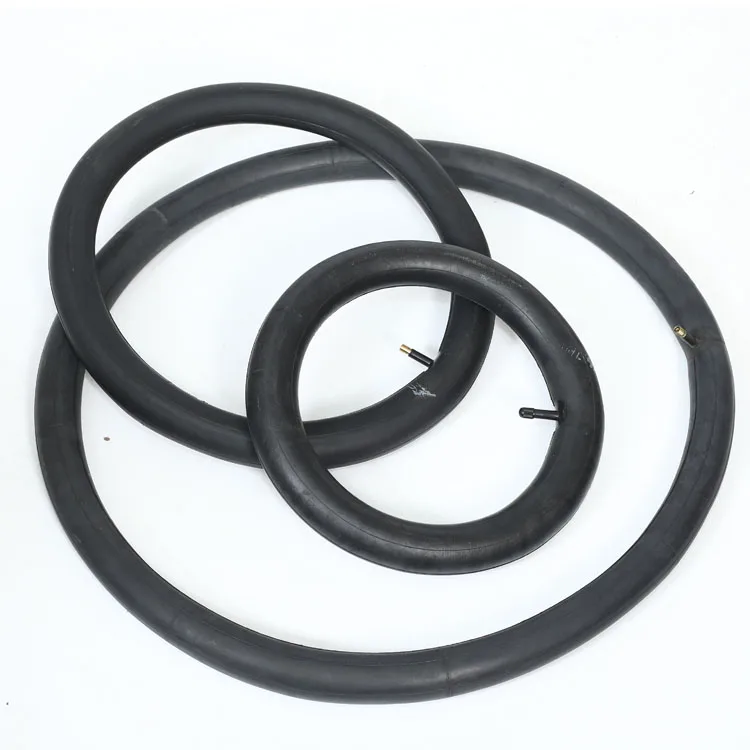 production soft and durable road bike inner tube