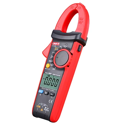 UNI-T UT216B AC 600A Ammeter True RMS Digital Clamp Multimeters Auto Range Volt Amp Ohm Capacitance Herz Multi Testers
