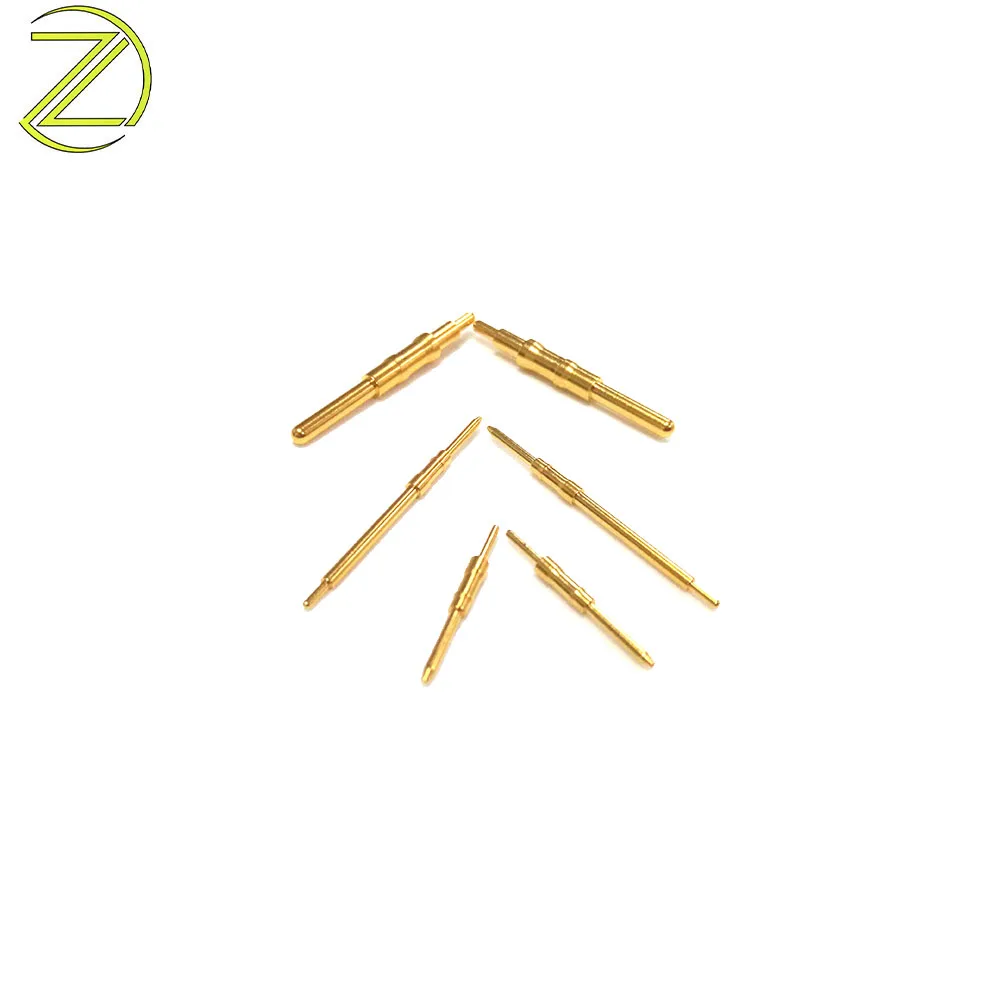 Machining Center Nut Bolts Galvanized Threaded Rod Custom Precision Brass Threaded Pin