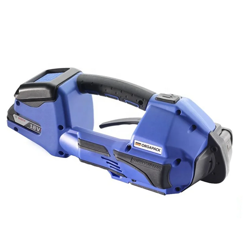 ZILI Strap Packing Portable Orgapack Electric PP PET Banding Machine