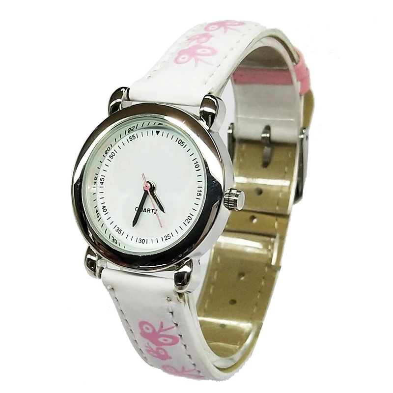 kids watch Custom logo Good quality promotion watches girl boy watch