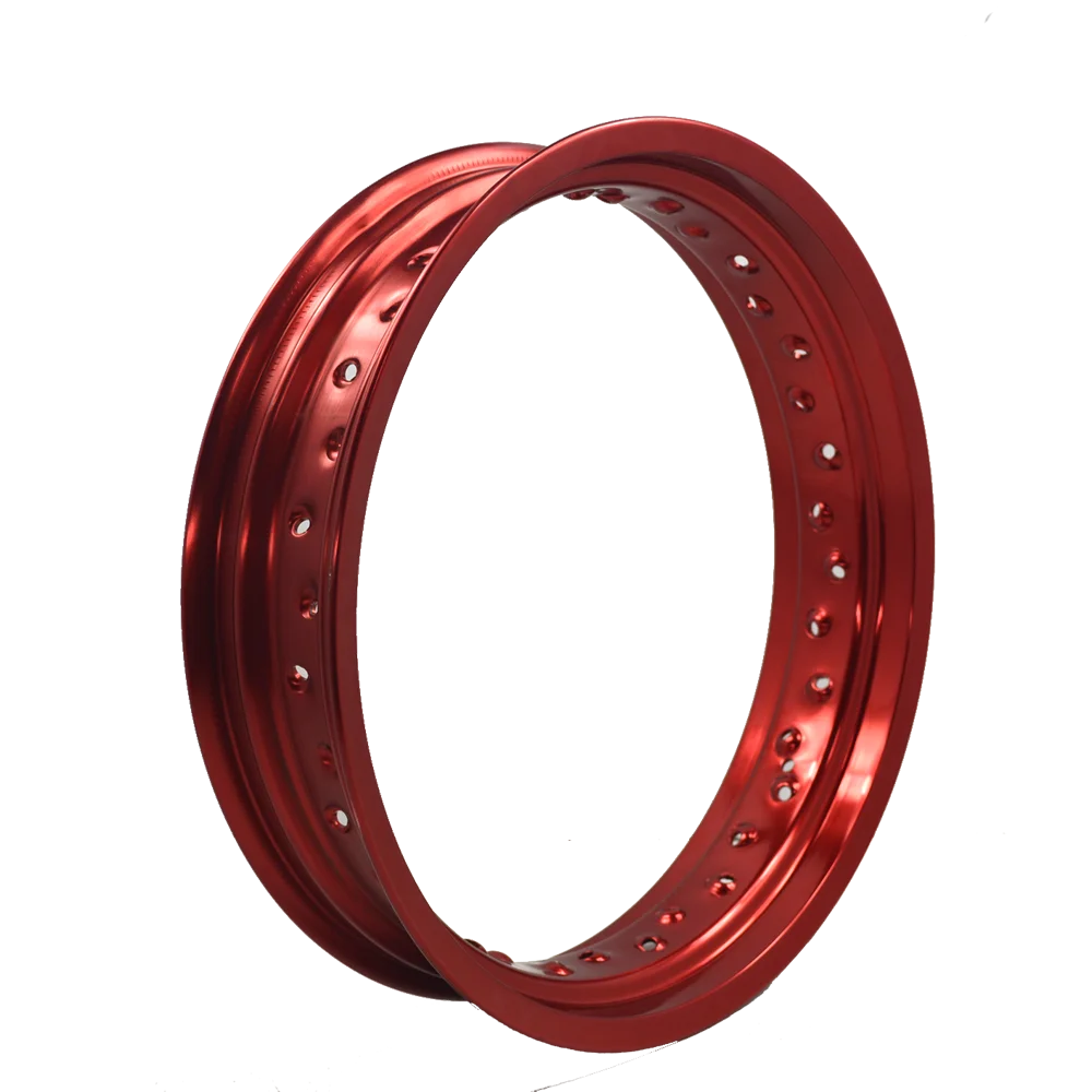 Высококачественные Аксессуары для кроссовых велосипедов, кольцо для обода Supermoto 16,5 дюйма, оптовая продажа