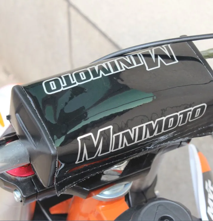 Koshine Moto Gas Powered 2 Stroke Kids Mini pocket Dirt Bike 50CC