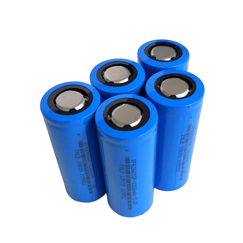 Электрические скутеры Lifepo4 3,2 v 26650 аккумулятор 3600mah 4000mah цилиндрические аккумуляторные батареи