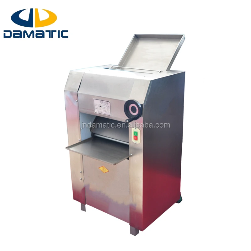 Машина для производства зерновых продуктов/YP350 полуавтоматическая машина для завальцовки теста