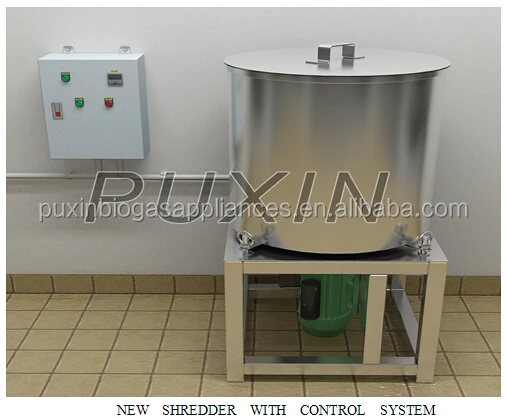 Fast-food Restaurant Food Waste Disintegrator Muller Mill