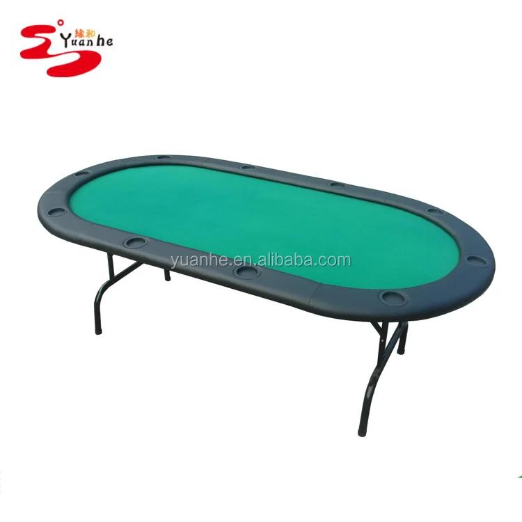 84 дюймов Высокое качество складной Техасский Холдем покерный стол для продажи