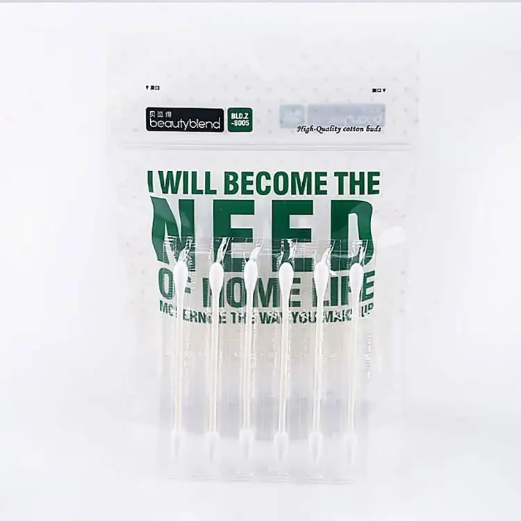 Wholesale cotton swabs for supermarket and grocery