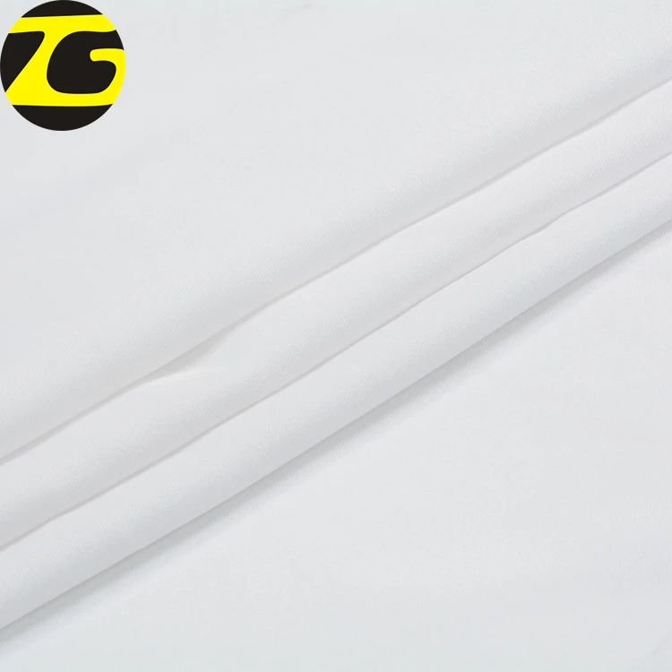 100 polyester thick gabardine waterproof customization fabric for workwear