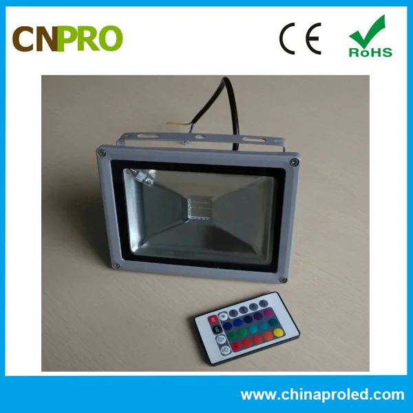 Новый дизайн лучший продавец oem доступные rgb изменение цвета 80 Вт светодиодный прожектор AC85-265V 2 года гарантии