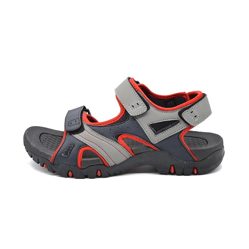 Low Cost Factory Direct Mans Sandal Shoes