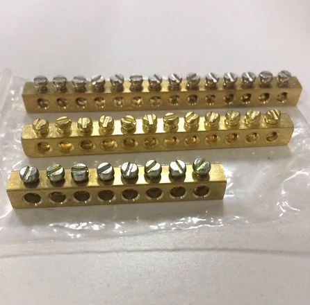 screw terminal block connector