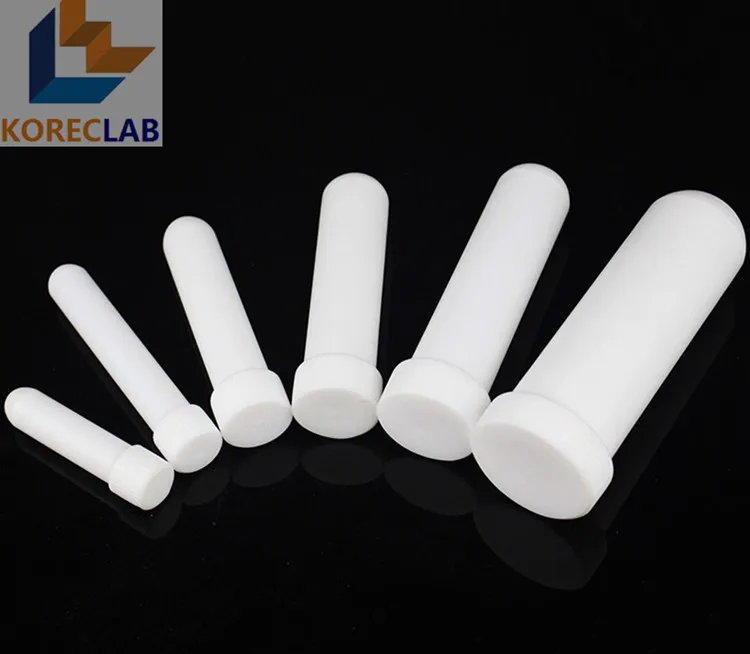 2ml to 100ml for lab usage with screw  PTFE centrifuge Test Tubes