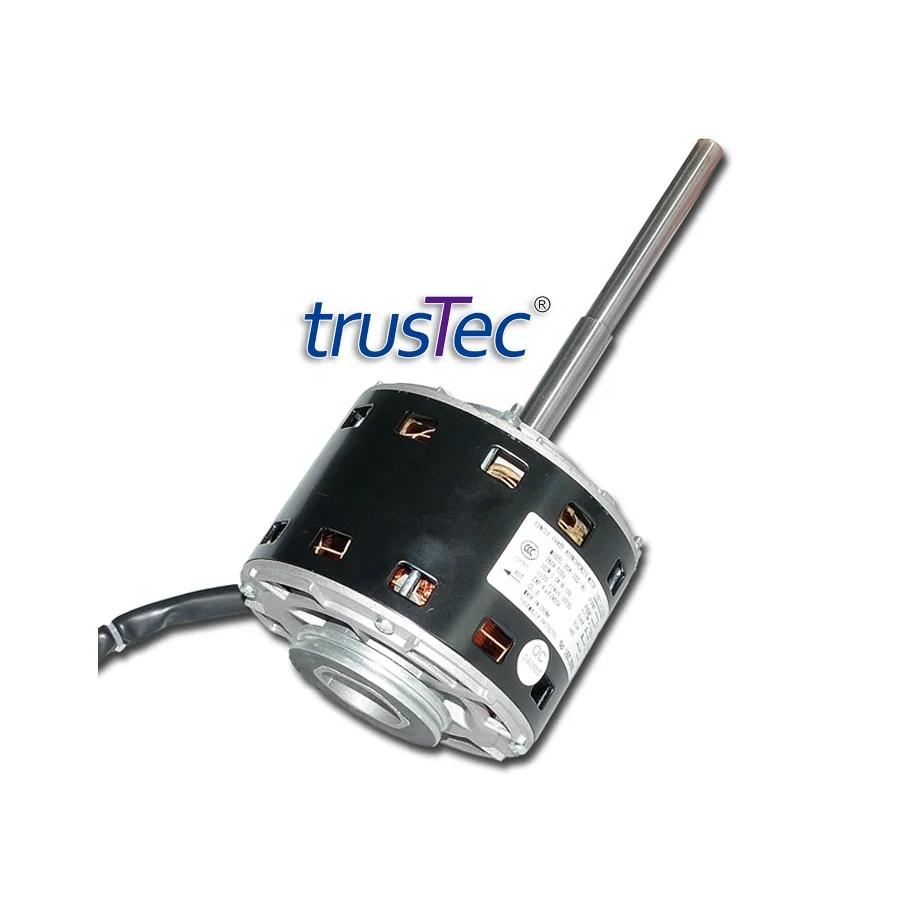 350 watt electric induction indoor unit fan motor single phase