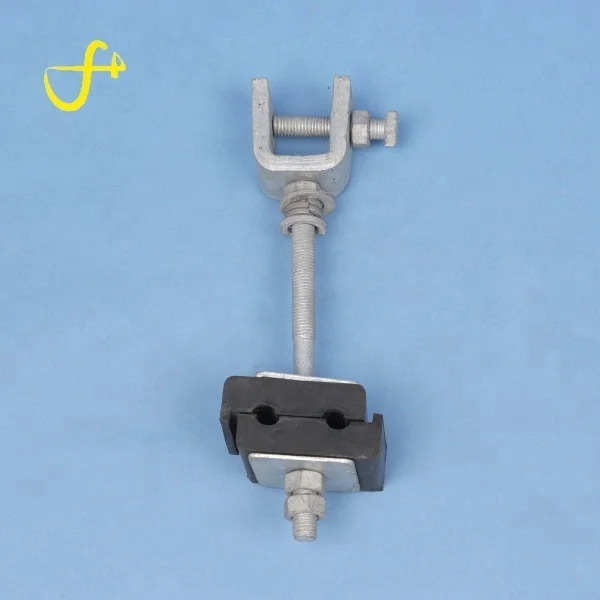 High quality OPGW down-lead clamp for pole