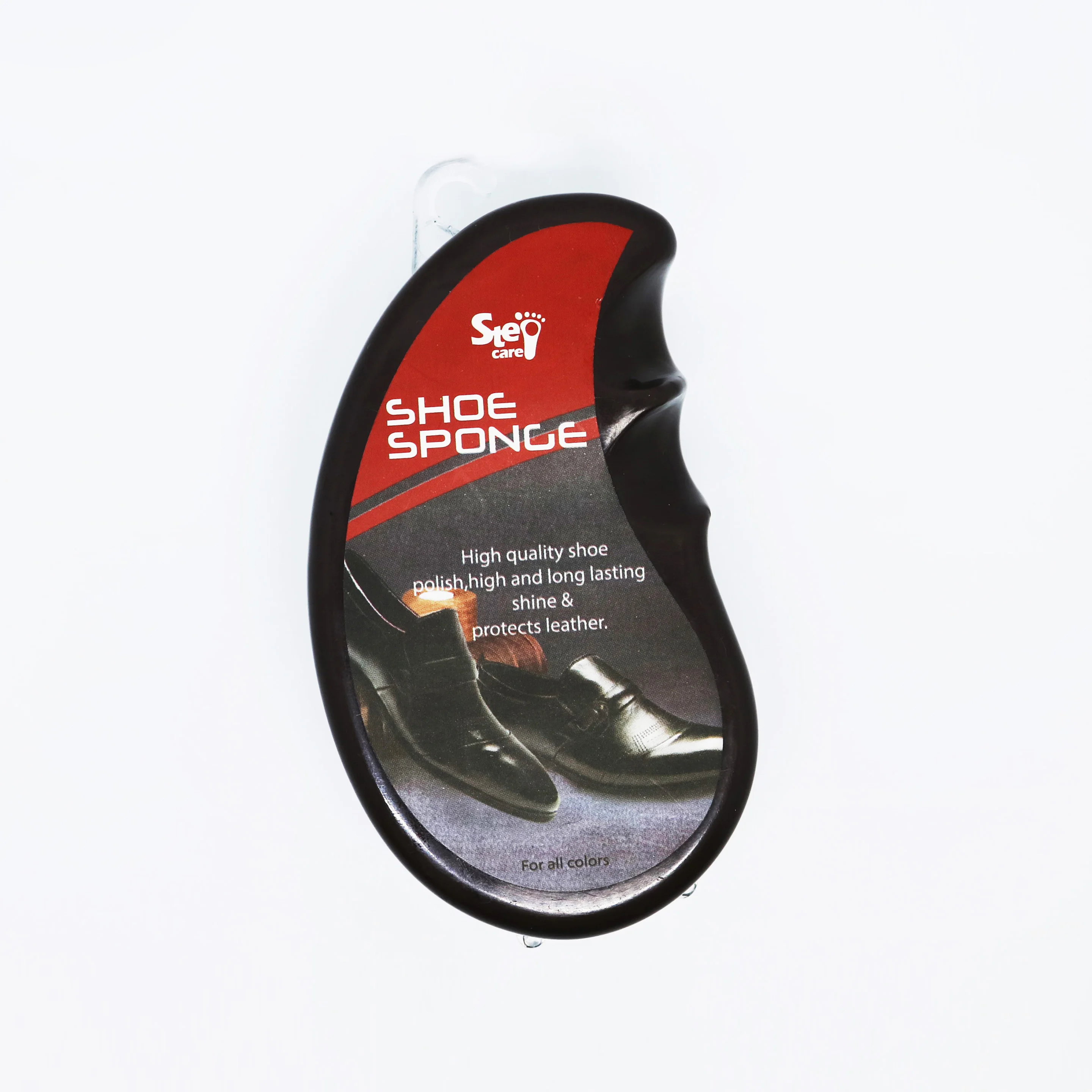 Hot Selling Aromatic Odor Quick Shine Shoe Polish Sponge
