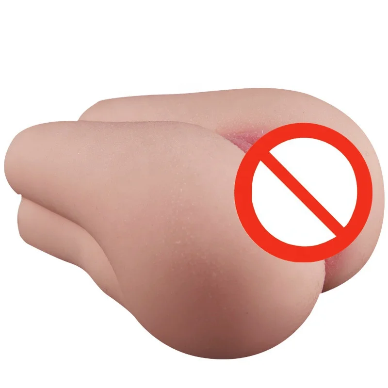 
Double pleasure provide Vagina Masturbation Big Ass Male Sexy Pussy Dolls With pussy vagina ass Male Masturbator 