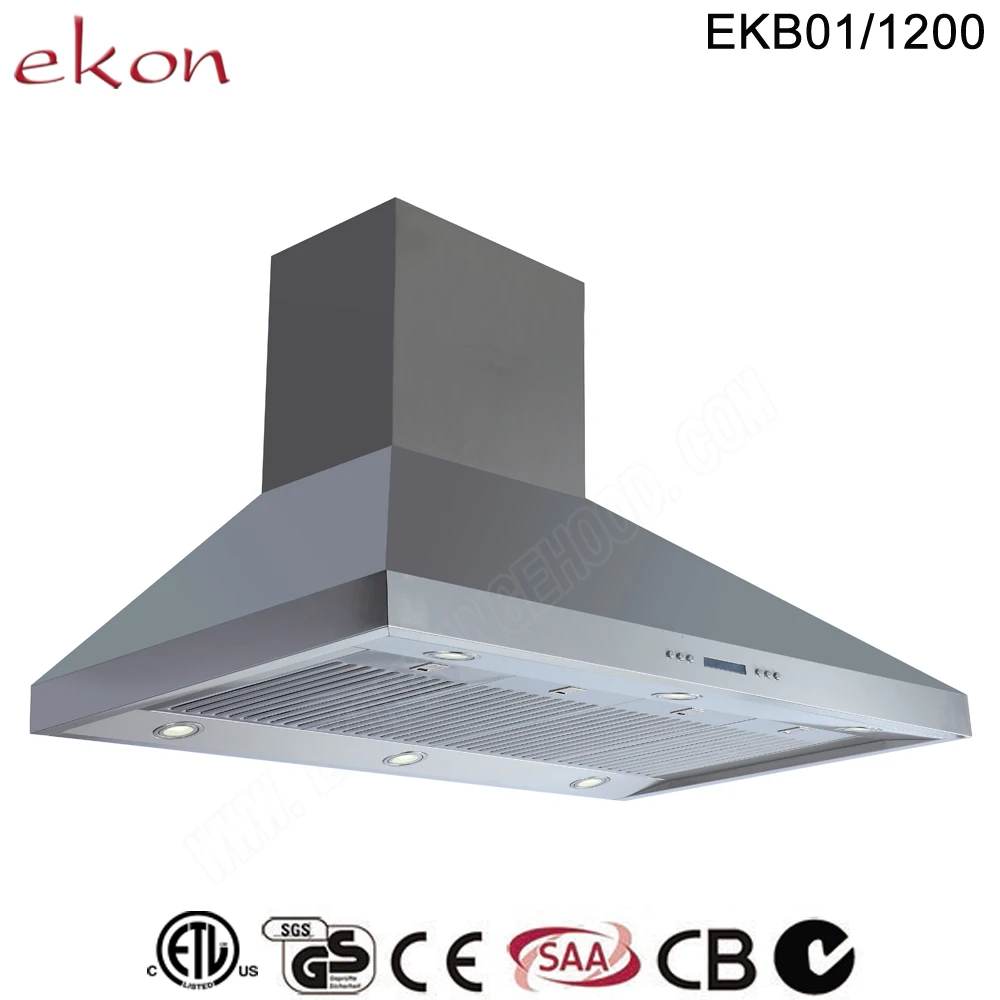 
SAA Approved 120cm Alfresco Commercial Range Hood BBQ 