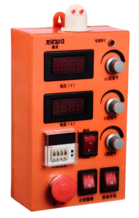 Zinc Nickel plating plant 12v 2000A