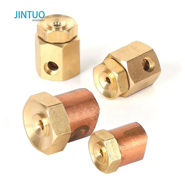 Factory wholesale jet nozzle spray flat fan vee jet spray nozzle metal spray nozzle