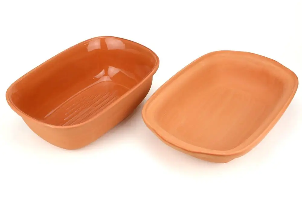 
New hot selling baking equipment ceramic bread cake baking pan tools 