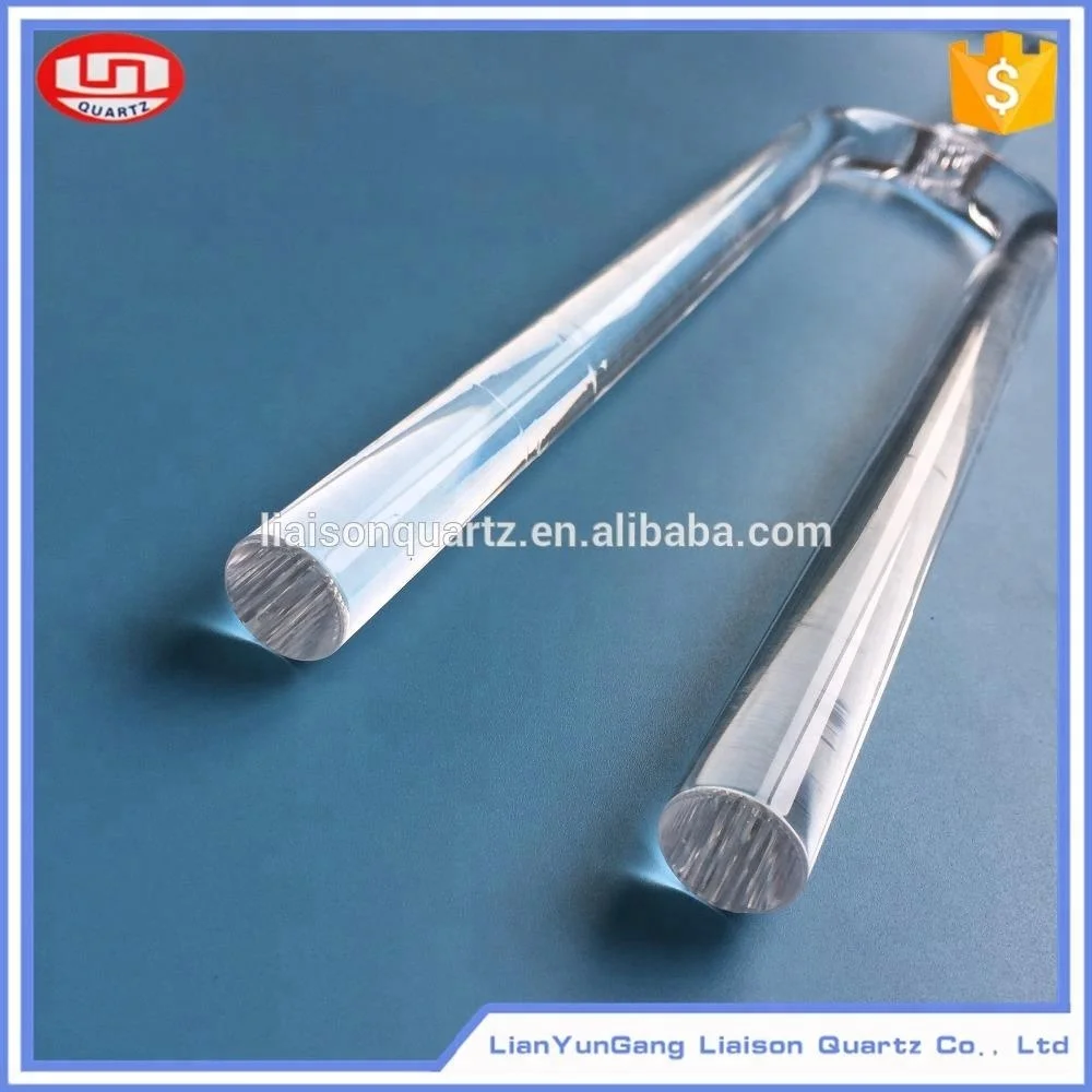 Оптовая продажа, вилка для здорового образа кварцевого кристалла